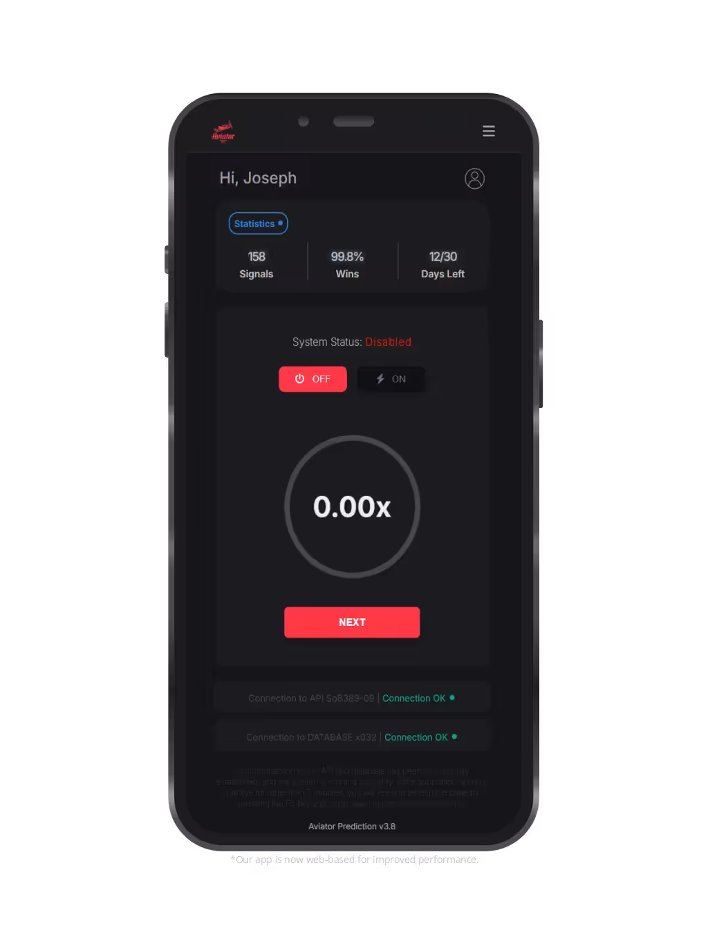 Download Aviator Predictor APK - Real-time prediction software for betting