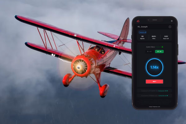 Predict with Aviator Game Predictor by AI